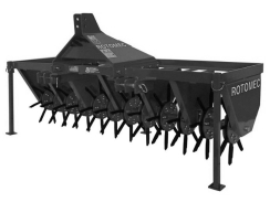 Půdní provzdušňovač