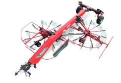 Kverneland 9670S EVO/VARIO