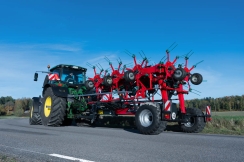 Kverneland 85134 C- 85156 C