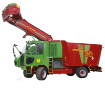 STRAUTMANN Verti-Mix Double SF