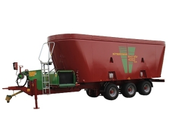 STRAUTMANN Verti-Mix Triple