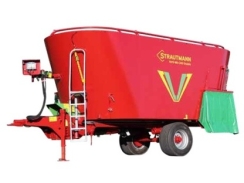 STRAUTMANN Verti-Mix Double Professional