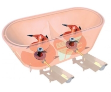 STRAUTMANN Bio-Mix Double