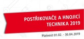 GRANIT - postřikovače a hnojící technika - 2019