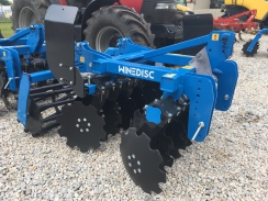 Agroland Winedisc 150 - diskový podmítač do vinice