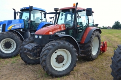New Holland TS115