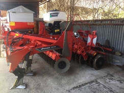 Kverneland DTX 300 + A-drill - podrývák