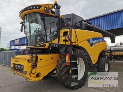 New Holland CR9.80SL - MOŽNO PŘEDĚLAT