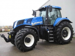 New Holland T8.435 Auto Command