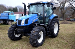 New Holland T6.120