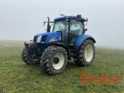 New Holland T6020 Elite