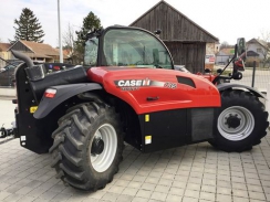 Case IH Farmlift 735 - teleskopický manipulátor