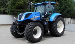 New Holland T7.270 Auto Command