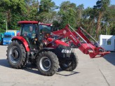 Case IH Farmall 85A + čelní nakladač