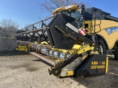 BISO CropRanger VX650 Highline 2HT - vario žací lišta 6,5 m