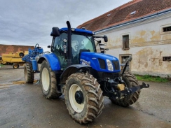 New Holland T6.160