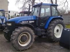 Ford 8560