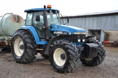 New Holland 8770 FullPowerShift 18x6