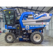 New Holland Braud 9060L samochodný sklizeč hroznů