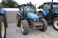New Holland TL90 DualCommand 24x12