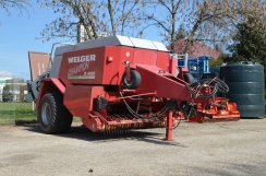 Welger D4000 Champion