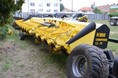 Biso Cornpower 12 r. + Profi trailer