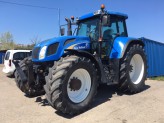 New Holland TVT 190