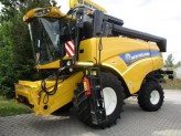 New Holland CX 5080 SCR