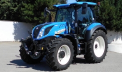 New Holland T5.110 Dynamic Command