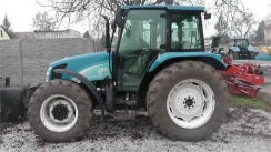 New Holland TL90A