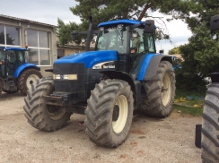 New Holland TM175 FullPowerShift 19x6