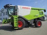 Claas Lexion 630 - MOŽNÉ PŘEDĚLAT
