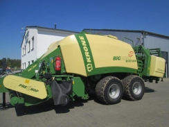 Krone Big Pack 1290 HDP XC - MOŽNO PŘEDĚLAT