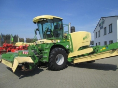 Krone Big M 420 CV - MOŽNO PŘEDĚLAT
