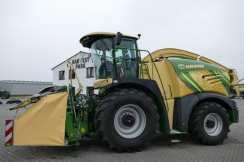 Krone Big X 580