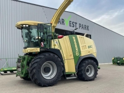 Krone Big X 770