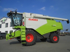 Claas Tucano 570 4WD - MOŽNÉ PŘEDĚLAT