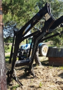 Čelní nakladač STOLL Robust HDPM / NH 120FL