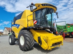 New Holland CX8.70SL