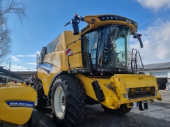 New Holland CX8.70SL