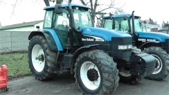 New Holland TM190