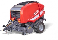 Maschio Gaspardo Extreme 266 HTC - lis na kulaté balíky