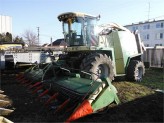Krone X V8