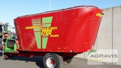 Vertikálny kŕmny voz Strautmann Verti-Mix 1700 Double