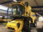 New Holland CR 8.90 Revelation + lišta VF9.15m