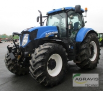 New Holland T7.210 Auto Command