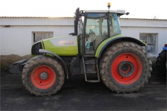 Claas Ares 836RZ