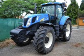 New Holland T7050 Intellishift EcoCommand 19/6