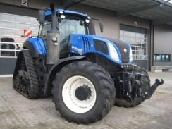 New Holland T8.435 Auto Command SmartTrax