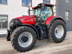 Case IH Optum 300 CVX